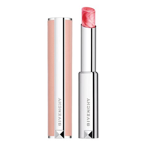 baume embellisseur levre givenchy avis|Rose Perfecto .